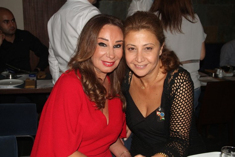 Beirut New Vision Lions Club Karaoke Night